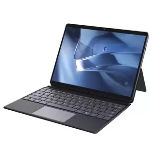 Pay Only €329.99 For Chuwi Hi10 Max Tablet + Keyboard, Intel N150 4 Cores Max 3.6ghz, 12.96 Inch 2880*1920 Ips Touchscreen, 12gb Lpddr5 Ram 512 Ssd, Usb-c+micro Hdmi 4k Dual Screen Display, Wifi6, 8mp+5mp Camera, 2*full-featured Type-c, 1*usb3.2, 1*audio Jack With This Coupo