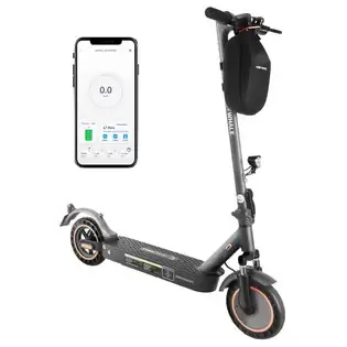 $262.75 For Honeywhale E9 Max 10-inch Tire Electric Scooter With This Discount Coupon At Geekbuying