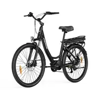 Order In Just $786.45 / Euro 699.00 Foride Urbano 2 Electric Bike, 250w Mid-drive Motor, 36v 13ah Battery, 26 Inch Tires, 25km/h Max Speed, 100km Range, Hydraulic Disc Brake, Suspension With Lockout, Shimano 7-speed With This Coupon Code At Geekbuying