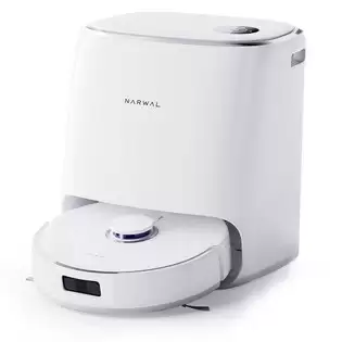 Order In Just €649.00 Narwal Freo X Ultra Robotic Vacuum And Mop With Auto Washing And Self-empty, Strong 8200pa Suction Power, Zero-tangling Floating Brush, Automated Mop Lifting To 12mm, All-in-one Base Station With This Discount Coupon At Geekbuying