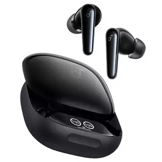 Order In Just $89.64 Anker Soundcore Liberty 4 Pro Anc Earbuds Tws Headphones, Adaptive Anc 3.0, Hi-res Audio, Fast Charging, Ipx5 Waterproof - Black With This Coupon At Geekbuying