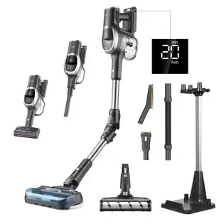 Pay Only $331.19 For Jimmy Jv9 Pro Aqua Cordless Vacuum Cleaner With Auqa Polishing Head (2025 New), 2-in-1 Vacuum And Mop, 160aw Powerful Suction, 65mins Runtime, Double Dust Cup Design, Ideal For Carpet, Hard Floors, And Pet Hair With This Coupon Code At Geekbuying