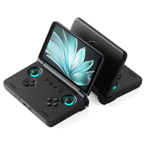 Order In Just $271.95 Retroid Pocket Flip 2 Game Console, 5.5 Inch 1080p Amoled Screen, 8gb Ram 128gb Storage, 3d Hall Sticks, Android 13, Wifi 6 Bluetooth 5.1 - Black With This Coupon At Geekbuying