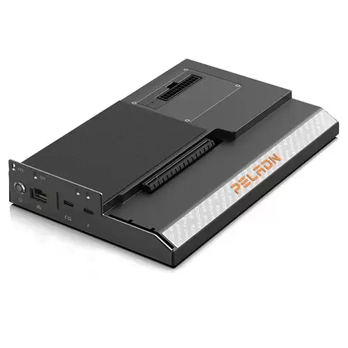 Pay Only $169.55 For Peladn Link S-1 Egpu Dock, 2*thunderbolt 3, 1*1000m Lan, 1* M.2 2280 Nvme Ssd, 40gbps Transmission Speed, Compatible With Atx/sfx Power Supply With This Coupon At Geekbuying