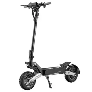 Order In Just €499.00 Ootd T10 Electric Scooter, 500w Motor, 48v 13.5ah Battery, 11 Inch Tires, 50km/h Max Speed, 45km Range, Front & Rear Disc Brakes, Front & Rear Spring Shock Absorber With This Discount Coupon At Geekbuying