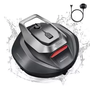 Order In Just $150.63 Ultenic Pooleco 10 Robotic Pool Cleaner, 90min Runtime, 5200mah, 2x Motors, For Inground/above-ground Pools Up To 850 Sq.ft With This Discount Coupon At Geekbuying