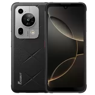 Pay Only $201.17 For Fossibot F112 Pro 5g Rugged Phone, 50mp+5mp Rear Camera, 7150mah Battery, 6.88inch Hd+ Screen, 8gb Ram 256gb Rom, Android 14, Ip68/ip69k, Black With This Coupon Code At Geekbuying