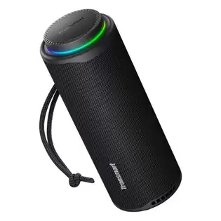 Pay Only €49.00 For Tronsmart T8 Portable Outdoor Speaker, 40w Power, 18 Hours Playtime - Black With This Coupon Code At Geekbuying