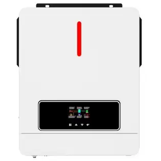 Order In Just €299.00 Daxtromn 6200w Hybrid Solar Inverter, 48v Dc 120a Mppt Solar Charger, 500v Dc Pv Input Pure Sine Wave Grid-tie/off Grid Inverter, 2 Loads Output, Built-in Wifi With This Discount Coupon At Geekbuying
