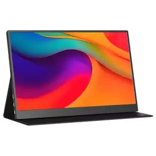 Order In Just $77.65 Aosiman S156fpc Portable Monitor, 15.6 Inch 1920*1080p Screen, 178 Viewing Angle, 1200:1 Contrast Ratio, Built-in Dual Speakers, Compatible With Ps3/4/5, Switch, Xbox, Phone, Laptop With This Coupon At Geekbuying