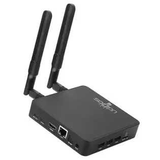 Pay Only €139.00 For Ugoos Am9 Android 14 Tv Box, Amlogic S905x5, 4gb Ram 64gb Rom, 2.4g/5g Wifi, Bluetooth 5.2, 4k Hdr - Eu Plug With This Coupon Code At Geekbuying