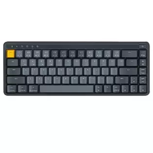 Order In Just $59.99 Xiaomi X Miiiw Pop Series Z680cc Mechanical Keyboard 68 Keys Three-mode - Gateron Red Switch With This Discount Coupon At Geekbuying