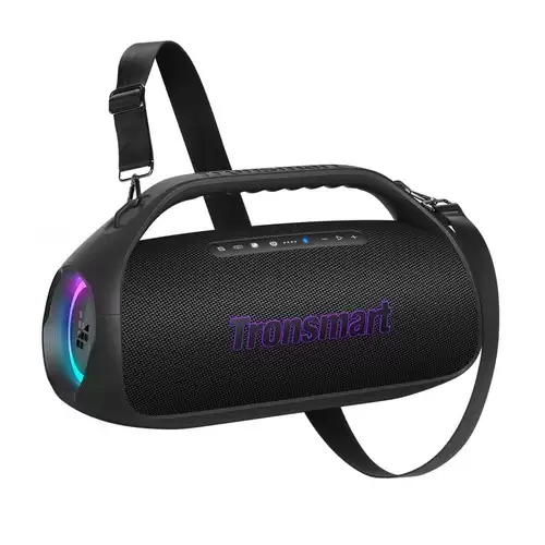 Order In Just $95.40 / Euro 84.99 Tronsmart Bang 2 Portable Party Speaker Black | Czech With This Coupon Code At Geekbuying