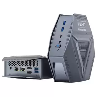 Order In Just €649.00 Alliwava Gh9 Mini Pc, Intel Core I9-12900hk 14 Cores Max 5.0ghz, 32gb Ram 1tb Ssd Mini Desktop, Hdmi+usb-c+dp Triple Display, Wifi 6 Bluetooth 5.0, 4*usb3.2, 2*2.5g Rj45, 1*audio Jack With This Discount Coupon At Geekbuying