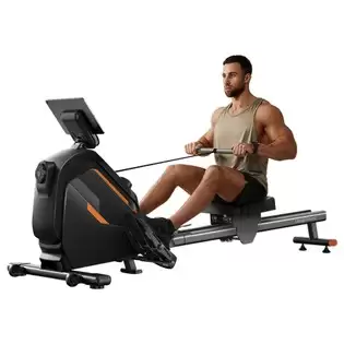 Order In Just $0.10 Robore Ur30 Rower Machine With 126cm Extended Track, 16-level Magnetic Resistance, 160kg Weight Capacity, Silent Operation With This Discount Coupon At Geekbuying