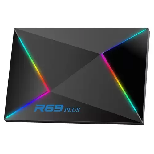 Order In Just $51.09 R69 Plus Android 14 Tv Box, Allwinner H728 Octa-core, 4gb Ram 32gb Rom, 8k & 4k Decoding, Hdr10, Wifi 6, 1*1000m Ethernet, 1*usb 2.0, 1*usb3.0, 1*sd Card Slot - Eu Plug With This Coupon At Geekbuying