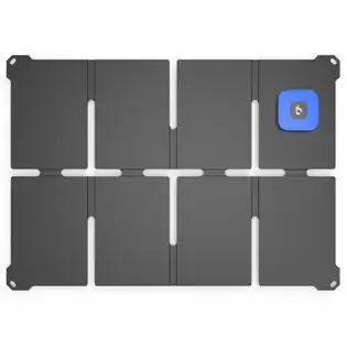 Pay Only €39.99 For Bigblue P25 25w Portable Solar Panel Charger, Usb-a And Usb-c Ports, Ip68 Waterproof, For Backpacking Compatible With Cellphones, Tablets, Power Bank With This Coupon Code At Geekbuying