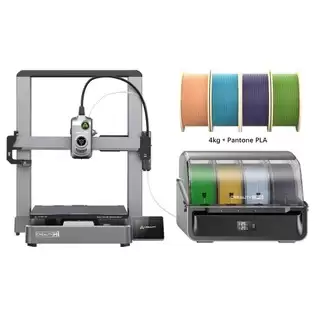 Order In Just €449.00 Creality Hi Combo + 4kg Pantone Pla With This Discount Coupon At Geekbuying
