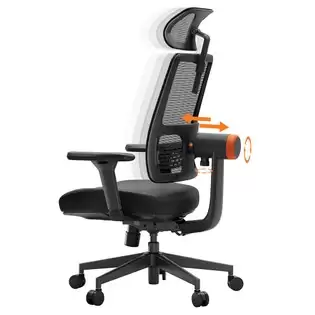 Order In Just $185.46 Newtral Magich002 Ergonomic Chair, Auto-following Backrest, Adaptive Lower Back Support, Adjustable Headrest Seat Depth, 4d Armrest Recliner, 3 Positions To Lock With This Discount Coupon At Geekbuying