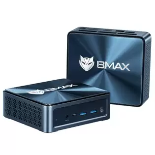 Pay Only €469.00 For Bmax B10 Pro Mini Pc, Intel I7-13620h 10 Cores Max 4.9ghz, 24gb Lpddr5 Ram 1tb Ssd, Dp+hdmi+type-c Triple Display, Wifi 6 Bluetooth 5.2, 2*usb3.2, 2*usb2.0, 1*rj45, 1*3.5mm Headset Jack With This Coupon Code At Geekbuying