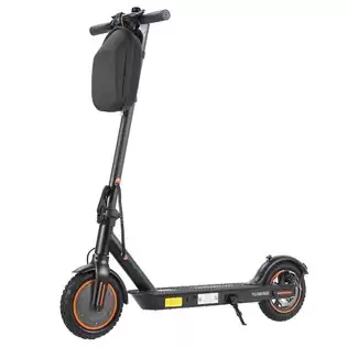 Pay Only €179.00 For Twofish V1 Max Electric Scooter, 400w Motor, 36v 10.4ah Battery, 10 Inch Tires, 32km/h Max Speed, 25km Range, Rear Disc Brake, Lcd Display With This Coupon Code At Geekbuying
