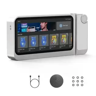 Pay Only €1459.00 For 3dmakerpro Toucan Standard 3d Scanner, 0.03mm Accuracy, Standalone All-in-one, Dual Fov 1351851000750mm, 48mp Color, 6600mah Battery, Wi-fi 6 With This Coupon Code At Geekbuying