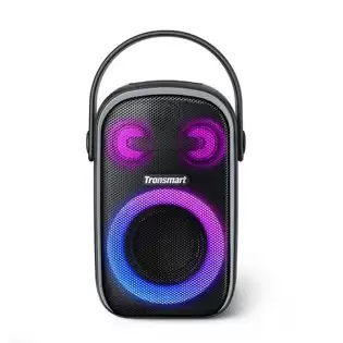 Order In Just €55.99 Tronsmart Halo 100 Outdoor & Party Speaker 60w Strong Power Ipx6 Waterproof Bluetooth Speaker - Black With This Discount Coupon At Geekbuying