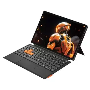 Order In Just $1308.21 One Netbook Onexplayer X1 Air Portable 3-in-1 Gaming Pc, Intel Core Ultra 7 258v 8 Cores Max 4.8ghz, 10.95 Inch 2560*1600 120hz Screen, 32gb Lpddr5x Ram 1tb Ssd, Facial & Fingerprint Unlock, 2*usb4.0, 1*usb3.2, 1*tf Card, 1*mini Ssd Slot - Eu Plug With