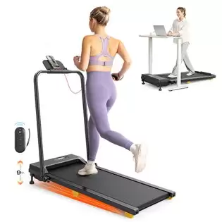 Order In Just $231.50 Sysuro S1l Mix Walking Pad Treadmill, 2.5hp Motor, 0.6-6.2mph Speed, Hiit Mode, 9% Incline, 5-layer Running Belt, <45db Quiet, Foldable With This Discount Coupon At Geekbuying