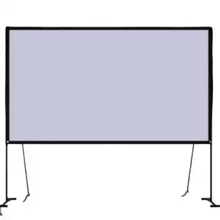 Pay Only €49.99 For 120 Inch 16:9 Outdoor Projection Screen With This Coupon Code At Geekbuying
