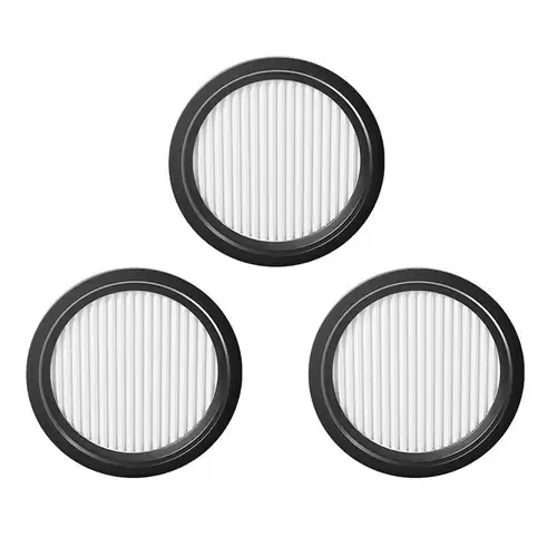 Pay Only $30.65 For 3pcs Replacement Fabric Vacuum Filter For Proscenic P16 Vacuum Cleaner With This Coupon At Geekbuying