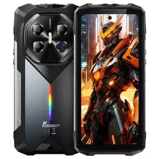 Pay Only €259.00 For Fossibot F113 5g Rugged Smartphone, 36gb Ram + 256gb Rom, 6.78