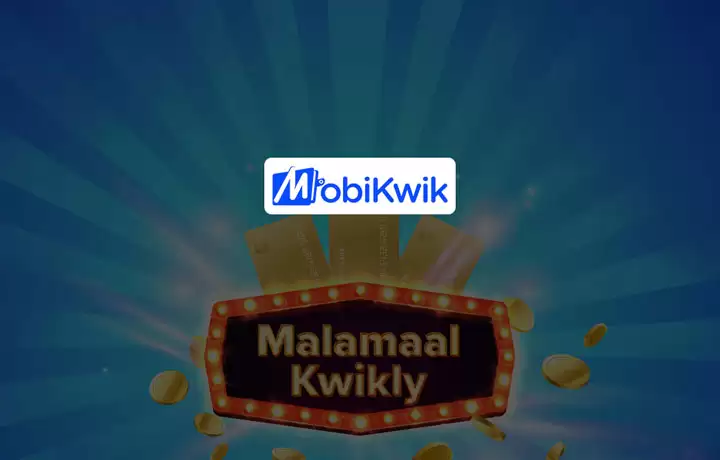 Win Assured Cashback Of Rs.1000 On Credit Card Bill Payment Pay Via Mobikwik