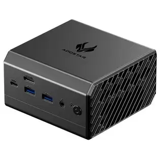 Order In Just $1,063.54 Aoostar Gt37 Mini Pc, Amd Ryzen Ai9 Hx370 12 Cores Max 5.1ghz, 32gb Lpddr5x Ram 1tb Ssd, Hdmi+dp+usb4 Triple Display, Wifi 7 Bluetooth 5.3, 4*usb3.2, 2*2.5g Rj45, 1*oculink, 1*audio - Eu Plug With This Discount Coupon At Geekbuying