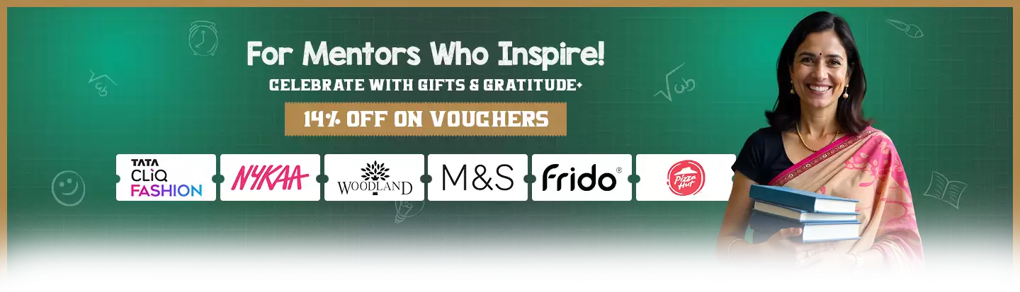 Get 14% Off On Gift Vouchers At Gyftr Deal Page