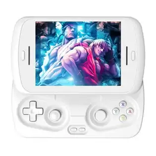 Pay Only $224.13 For Anbernic Rg Slide Game Console, 256gb Tf Card With 7000+ Games, 4.7 Inch 1280*960 120hz Touchscreen, 8gb Lpddr4x + 128gb Ufs2.2, Al Assistant, Android 13, Capacitive Joystick - White With This Coupon At Geekbuying