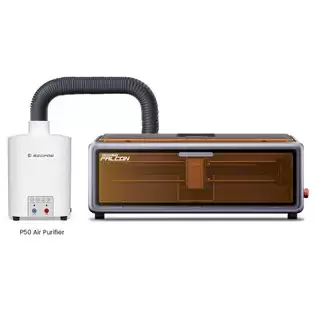 Pay Only €469.00 For Creality Falcon A1 10w Laser + 50w 128 M/h Fume Extractor With This Coupon Code At Geekbuying