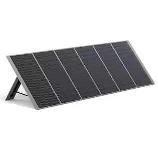 Order In Just $374.76 Aferiy Af-s400a1 400w Portable Foldable Solar Panel, 23% Energy Conversion Rate, Ip65 Waterproof, Adjustable Kickstand With This Discount Coupon At Geekbuying