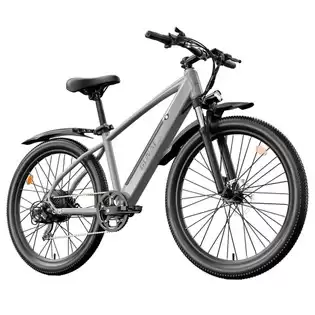 Pay Only €859.00 For Gunai Gn27 Electric Bike, 750w Motor, 48v 10.4ah Battery, Torque Sensor, 27.5-inch Tires, 35km/h Max Speed, 70km Max Range, Shimano 7-speed, Disc Brake With This Coupon Code At Geekbuying