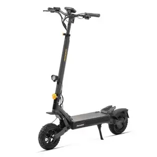 Order In Just €400.00-20.00 Ausom L1 Max Electric Scooter, 1000w Motor, 48v 20.8ah Battery, 10 Inch Tires, 50km/h Max Speed, 90km Range, Dual Disc Brake, Swingarm Spring Suspension, Nfc & Passcode Unlock With This Discount Coupon At Geekbuying