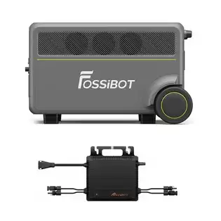 Pay Only €2899.00 For Fossibot F7200 Portable Power Station + 800w Micro-inverter With This Coupon Code At Geekbuying