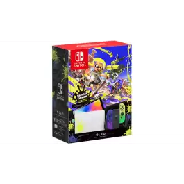 Nintendo Switch Oled Model Splatoon 3 Edition Get An Extra $40 Off At Gshopper