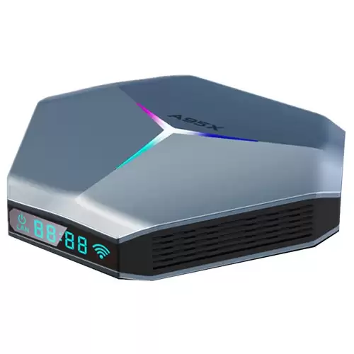 Order In Just $53.99 A95x F4 Android 11 Amlogic S905x4 4gb/64gb Tv Box Rgb Light 2.5g+5g Wifi Bluetooth 4.2 8k Hdr With This Coupon At Geekbuying