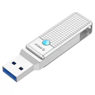 Pay Only $36.99 For Orico Ufsd 128gb Dual Flash Drive Type-c Usb-a Dual Interface For Macbook, Android Smartphone With This Coupon At Geekbuying