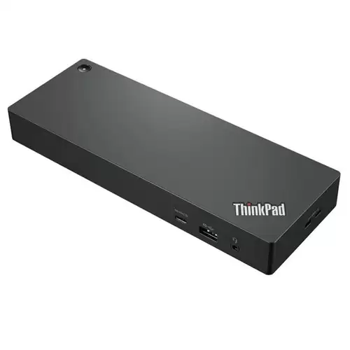Pay Only $364.1 For Lenovo Thinkpad Usb-c/thunderbolt 4 Dock, Max 300w Output With This Coupon At Geekbuying