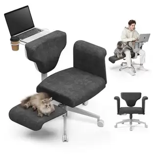 Pay Only €289.00 For Newtral Fb-dg Freedom-x Multi-posture Chair With Armrest - Dark Grey With This Coupon Code At Geekbuying