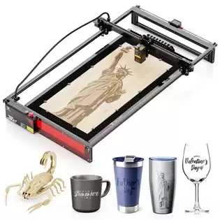 Pay Only $651.18 For Two Trees Ts2-20 Max 20w Laser Engraver, 6000mm/min Speed, 0.01mm Precision, App Control, 450x900mm With This Coupon Code At Geekbuying
