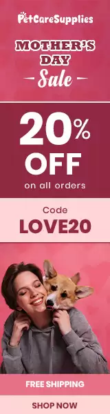 Get 20% Off + Free Shipping Using This Petcaresupplies Discount Code