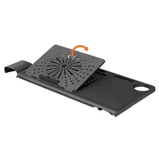 Order In Just $45.53 Newtral Lapd Detachable Workstation Desktop For Magich-bp/magich-bpro Ergonomic Chair - Black With This Discount Coupon At Geekbuying