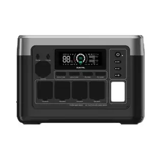 Pay Only $599.61 For Oukitel P1500 Plus Portable Power Station 1800w 1536wh With This Coupon Code At Geekbuying